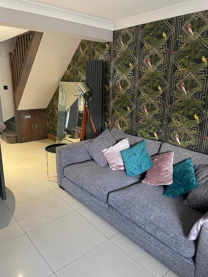 Flosh Cottage Lake District Cleator ภายนอก รูปภาพ